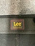 Lee Solid Black Casual Pants Size 16L - photo 4
