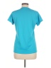 Eastern Mountain Sports 100% Polyester Teal Active T-Shirt Size M - photo 2