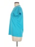 Eastern Mountain Sports 100% Polyester Teal Active T-Shirt Size M - photo 5