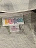 Lularoe Floral Gray Short Sleeve Blouse Size M - photo 7