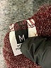 Assorted Brands Burgundy Pullover Sweater Size M - photo 8