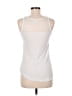 Splash White Sleeveless T-Shirt Size M - photo 2
