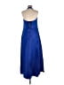 Onyx 100% Polyester Blue Cocktail Dress Size 14 - photo 2