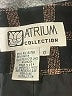Atrium Plaid Brown Blazer Size 10 - photo 6
