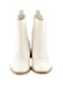 Dolce Vita Ivory Ankle Boots Size 7 - photo 2