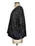 DKNY 100% Cotton Black Short Sleeve Top Size S - photo 5