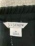 J. by J.Crew 100% Polyester Solid Black Active Pants Size 0 - photo 7