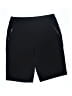 Zenergy by Chico's Solid Black Athletic Shorts Size XS (00) - photo 1