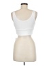 Shein White Tank Top Size M - photo 2