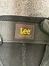 Lee Black Dress Pants Size 16L - photo 7