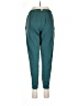 ThirdLove 100% Cotton Solid Teal Track Pants Size M - photo 2