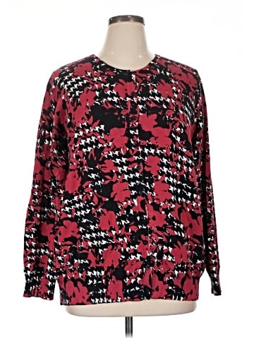 Jessica London Pullover Sweater (view 1)