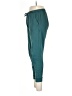 ThirdLove 100% Cotton Solid Teal Track Pants Size M - photo 5