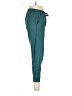ThirdLove 100% Cotton Solid Teal Track Pants Size M - photo 4