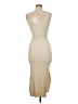 Assorted Brands Ivory Cocktail Dress Size Med - Lg - photo 2