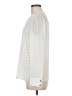 Ted Baker London 100% Polyester Ivory Long Sleeve Blouse Size 8 (3) - photo 5