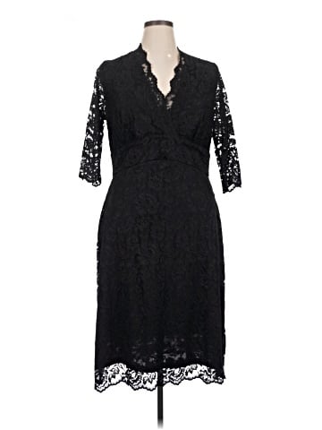 Kiyonna Cocktail Dress (view 1)