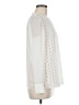 Ted Baker London 100% Polyester Ivory Long Sleeve Blouse Size 8 (3) - photo 4