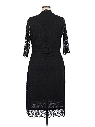 Kiyonna Cocktail Dress (view 2)