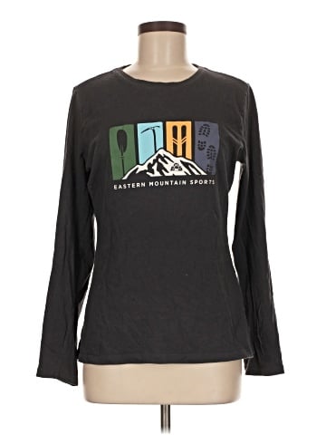 Eastern Mountain Sports Long Sleeve T-Shirt (view 1)