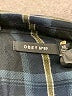 Obey Blue Long Sleeve Henley Size XS - photo 7
