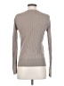 Old Navy 100% Cotton Gray Long Sleeve Top Size S - photo 2