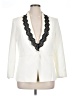 John Meyer 100% Polyester Ivory Blazer Size 14 - photo 1