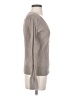 Old Navy 100% Cotton Gray Long Sleeve Top Size S - photo 4