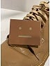 Acne Studios 100% Patent Leather Tan Sneakers Size EU 38 - photo 5