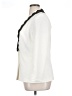 John Meyer 100% Polyester Ivory Blazer Size 14 - photo 5