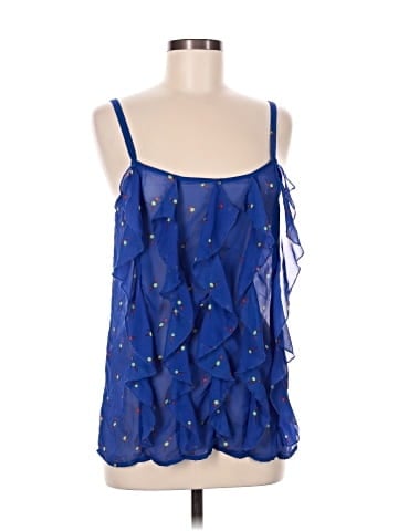 Xhilaration Sleeveless Blouse (view 1)