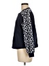 Pale Sky Stars Blue Sweatshirt Size M - photo 5