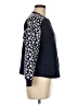 Pale Sky Stars Blue Sweatshirt Size M - photo 4