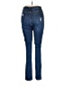 Sweet Look Hearts Blue Jeans Size 11 - photo 2