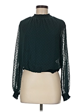 Assorted Brands Long Sleeve Blouse