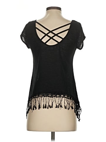 Roommates Short Sleeve Top (view 2)