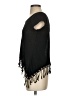 Roommates Black Short Sleeve Top Size S - photo 5