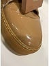 Acne Studios 100% Patent Leather Tan Sneakers Size EU 38 - photo 7