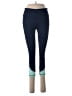 Fila Sport Color Block Blue Active Pants Size M - photo 1