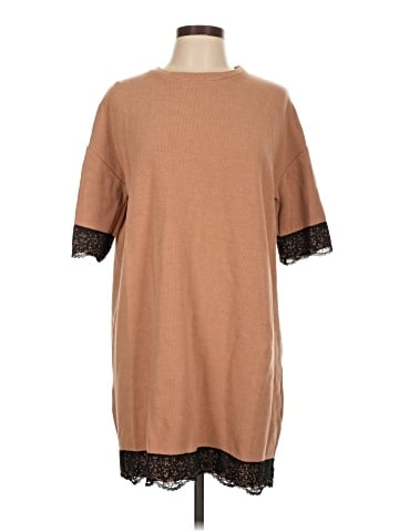 Trafaluc by Zara Poncho (view 1)