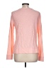 Lands' End Pink Long Sleeve Top Size 10 - 12 - photo 2