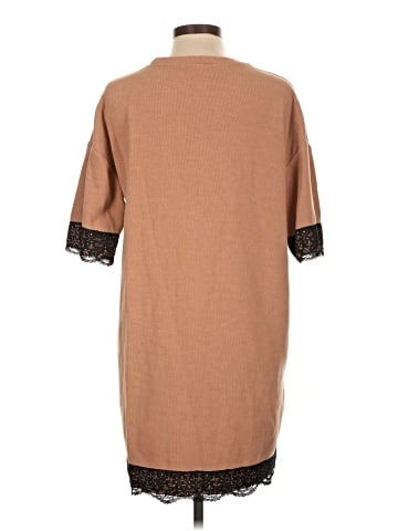 Trafaluc by Zara Poncho (view 2)