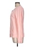 Lands' End Pink Long Sleeve Top Size 10 - 12 - photo 5