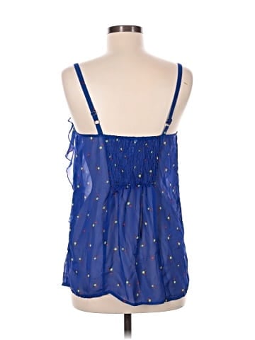 Xhilaration Sleeveless Blouse (view 2)