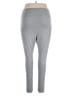 Old Navy Solid Gray Active Pants Size XL - photo 2