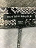 Boston Proper Print Gray Dress Pants Size M - photo 7