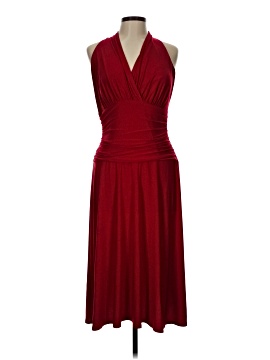 green emerald velvet dress Nine West Women's Plus Size Solid Ponte and Satin Dress, Black, 18W at  Amazon Women's Clothing store