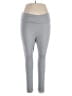 Old Navy Solid Gray Active Pants Size XL - photo 1