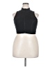 Girlfriend Collective Black Vest Size XXL - photo 1