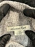 American Eagle Outfitters 100% Polyester Gray Turtleneck Sweater Size S - photo 7